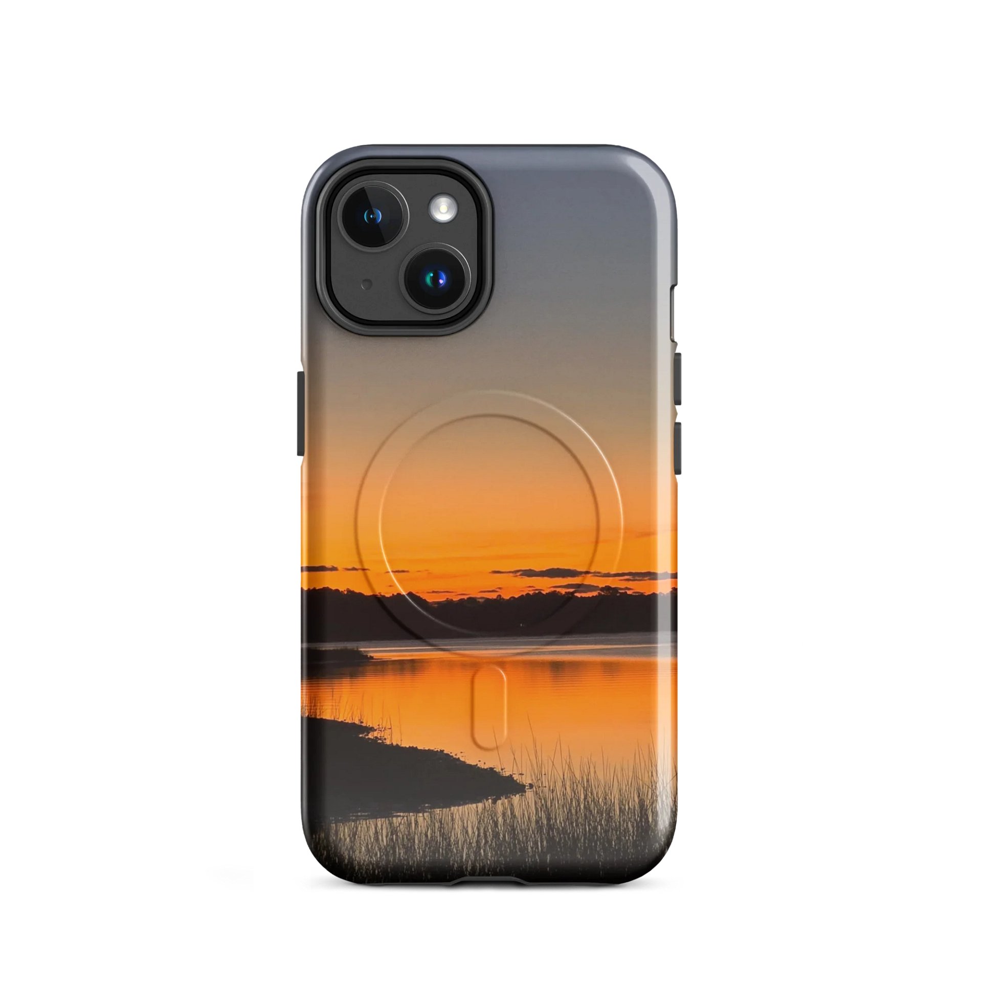 Sunrise Reflections iPhone® MagSafe® Tough Case product image (2)