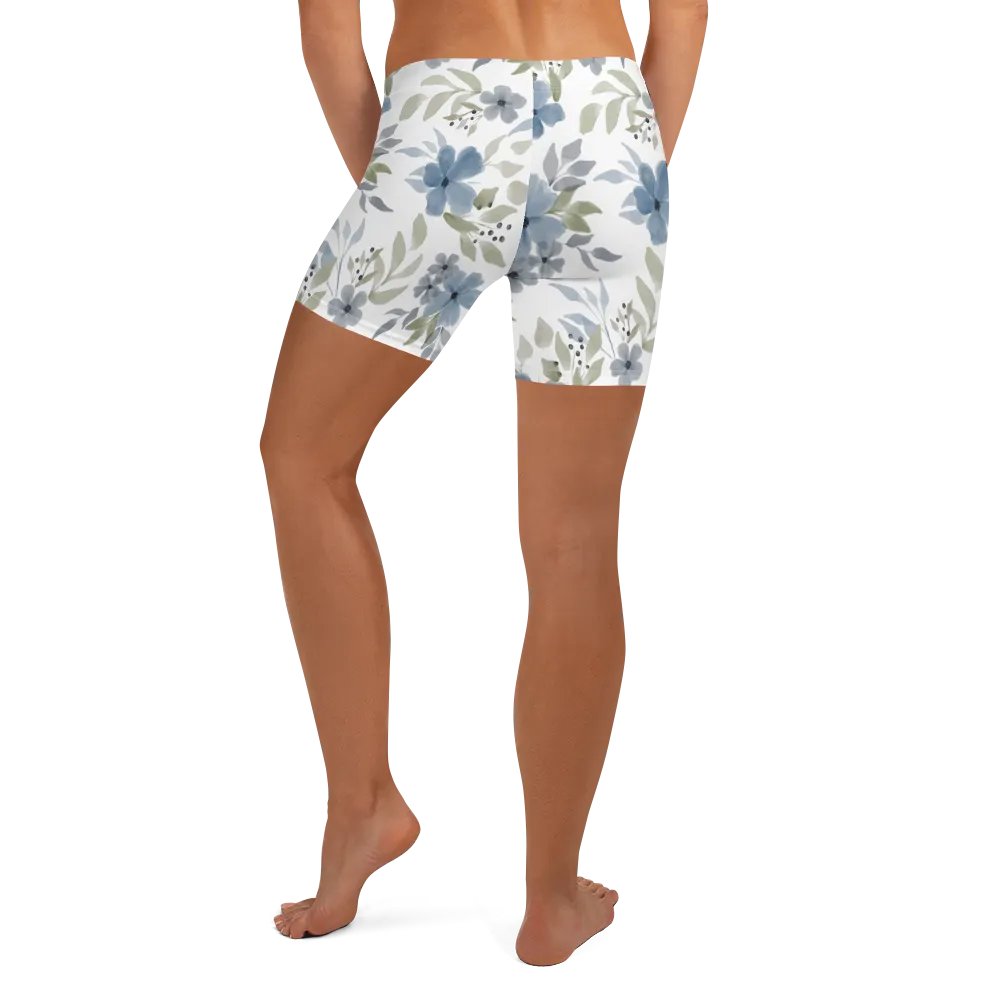 Harmony Bloom All-Over Shorts product image (4)