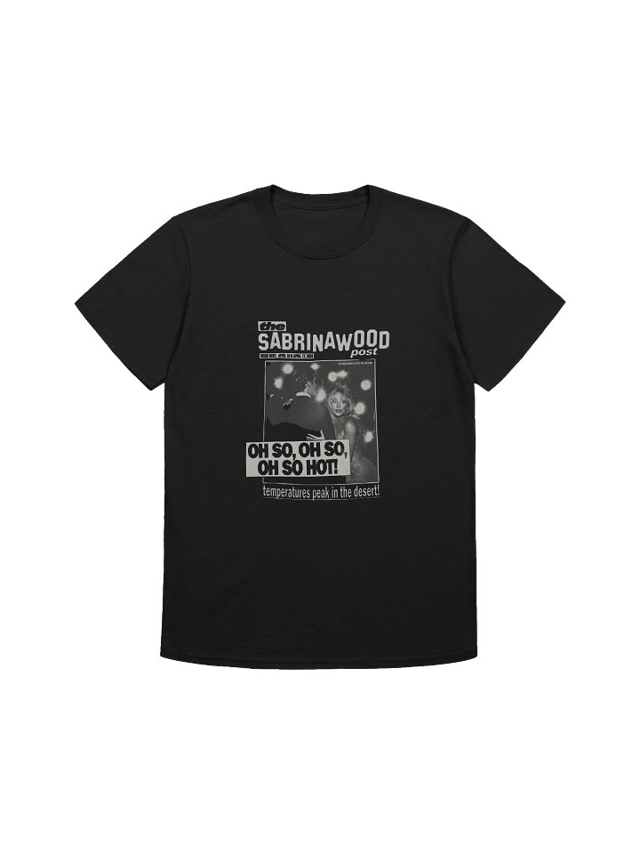 The Sabrina Wood Post Shirt product image (113)