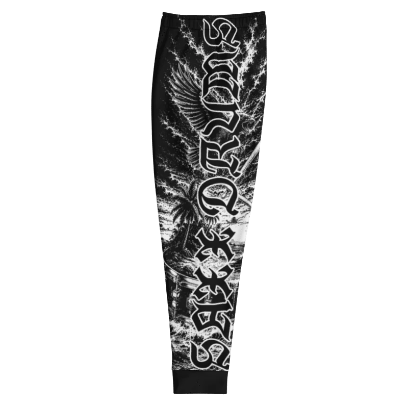 Grave Rhythm Joggers product image (3)