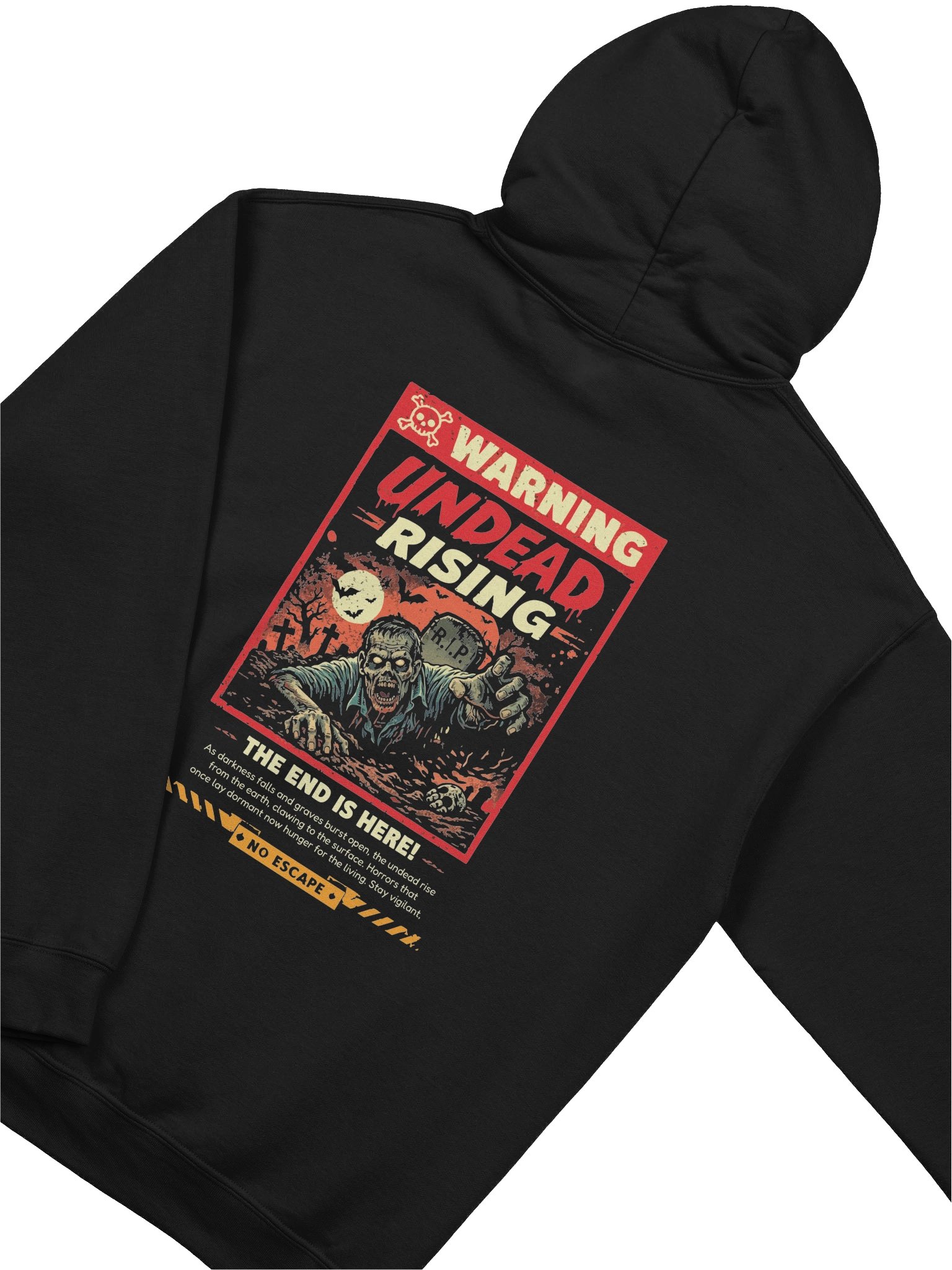 Night of the Undead Hoodie product image (4)