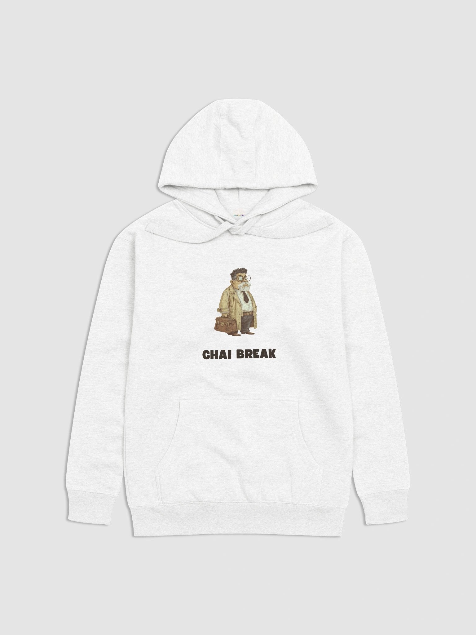 Chai Break Hoodie product image (1)