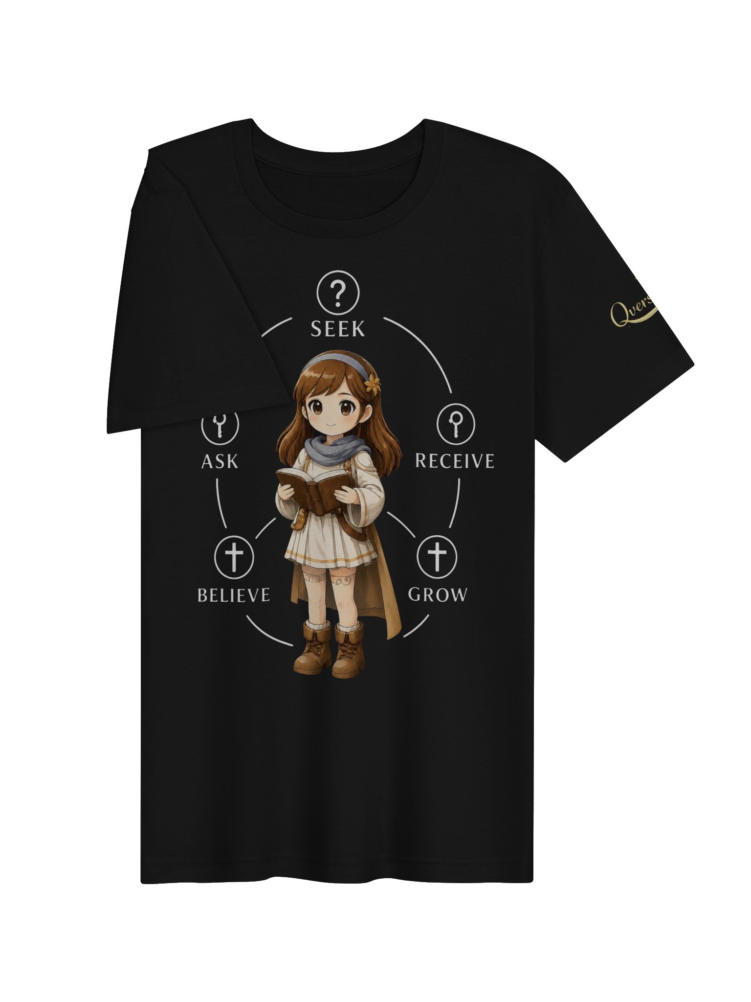 Ask Tee - Women product image (26)