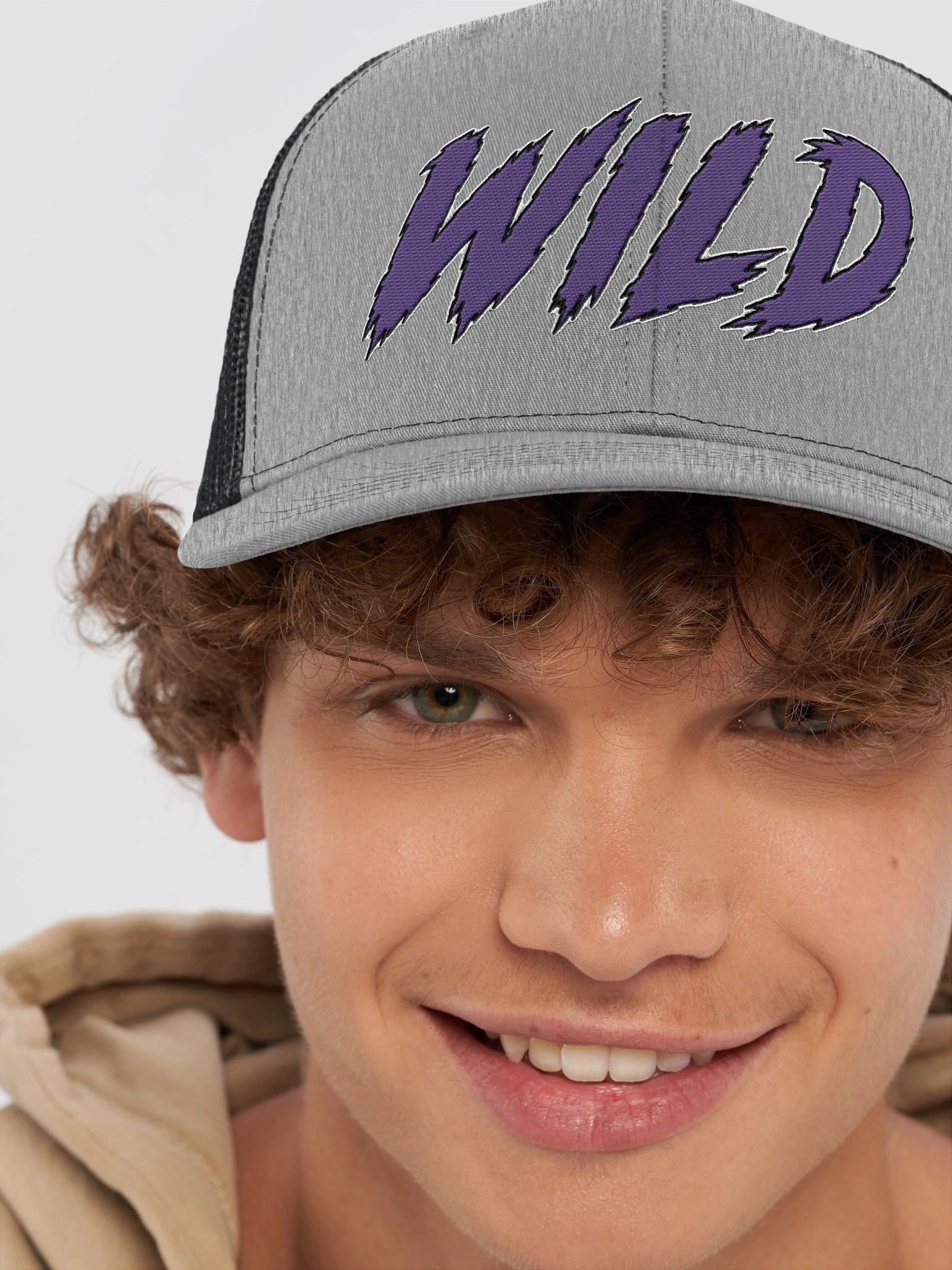 Wild Hat Embroidered Hat product image (16)