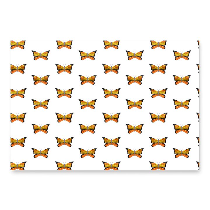 Customizable Matte Wrapping Paper Set product image (2)