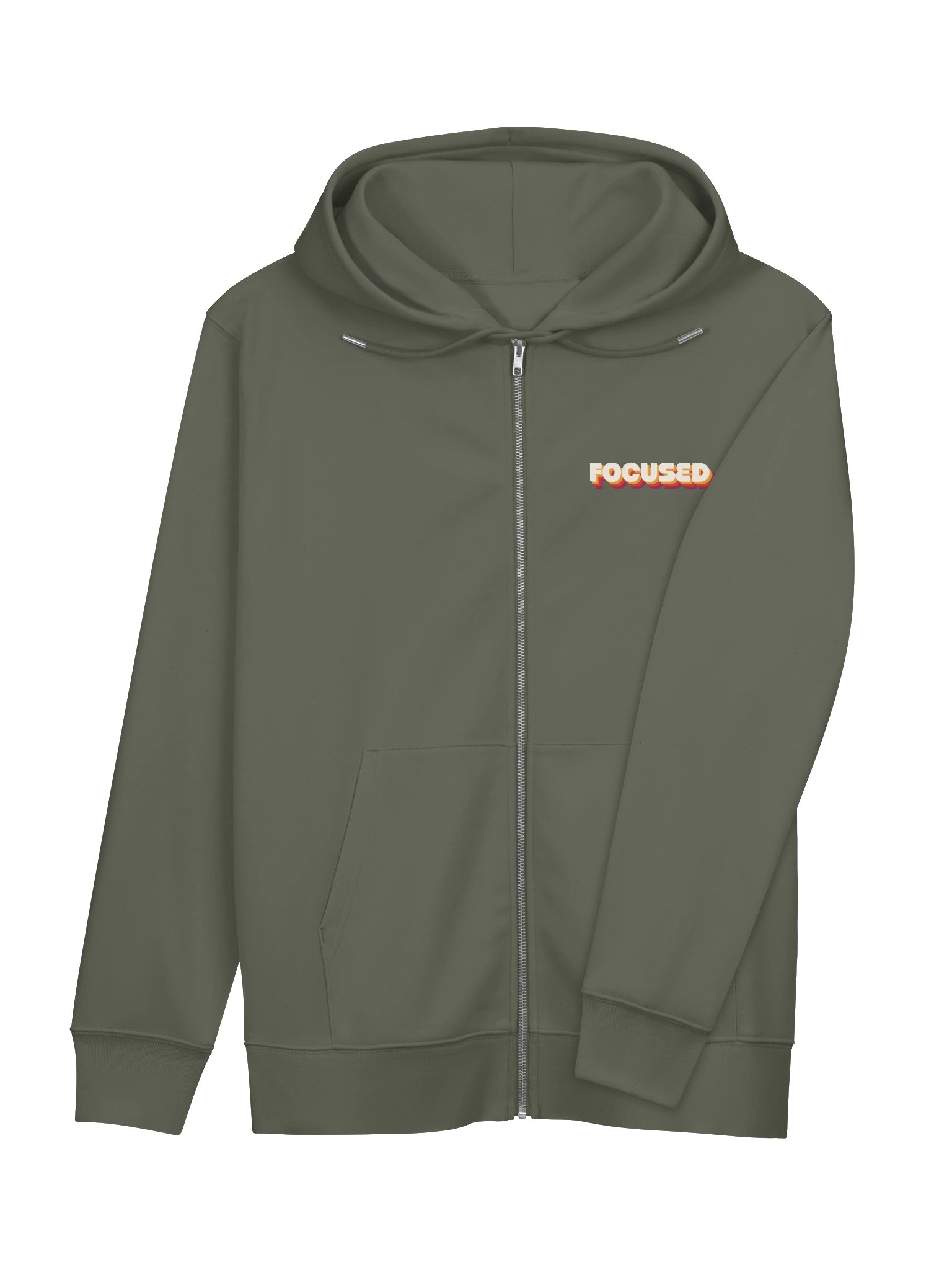 Constantly Focused Zip Hoodie product image (19)