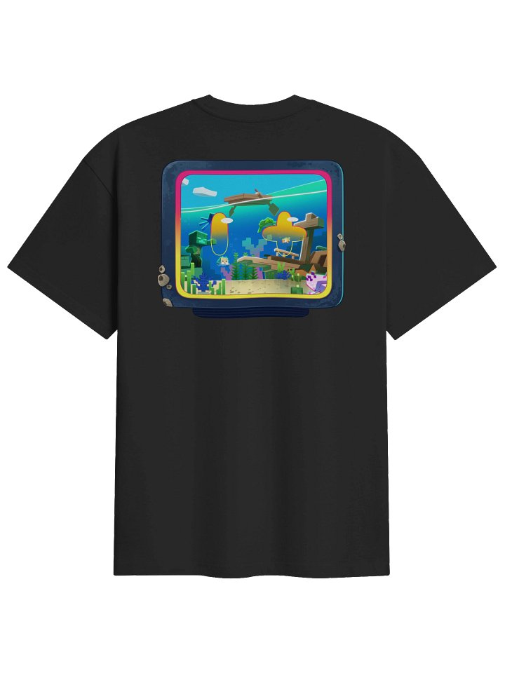 PaulGG Fish Tank T-Shirt product image (2)