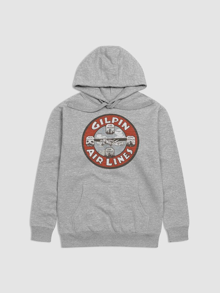 Gilpin Airlines - Hoodie product image (1)