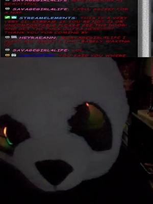 panda singing time | #typeogamer on #Twitch