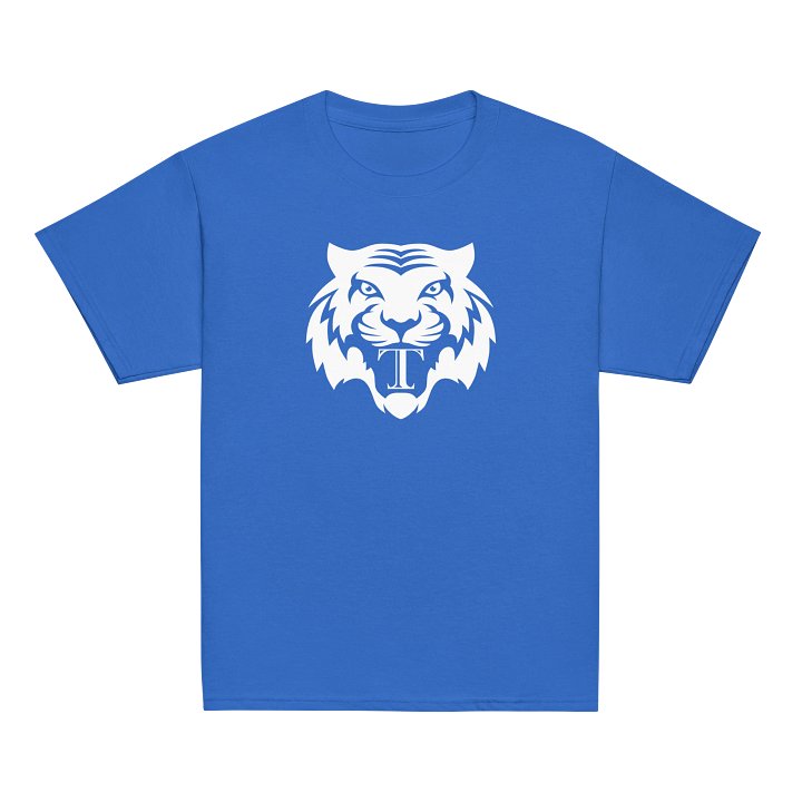 Youth Tiger Teeth (White) product image (12)