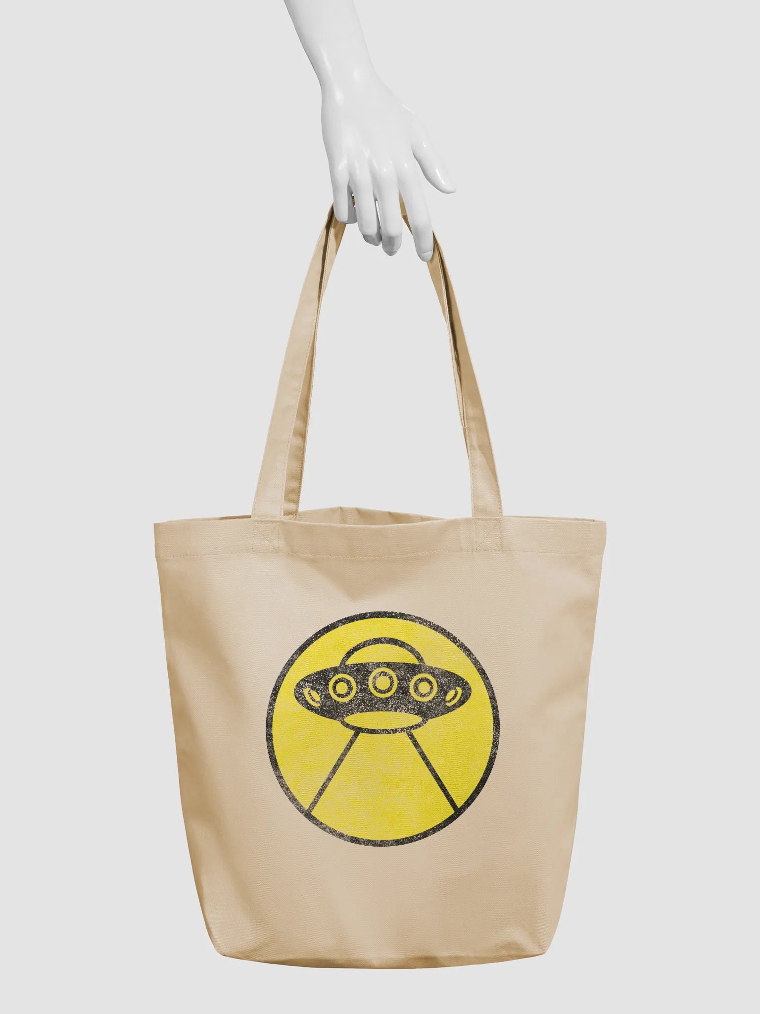 Beam Me Up! Eco Tote product image (5)