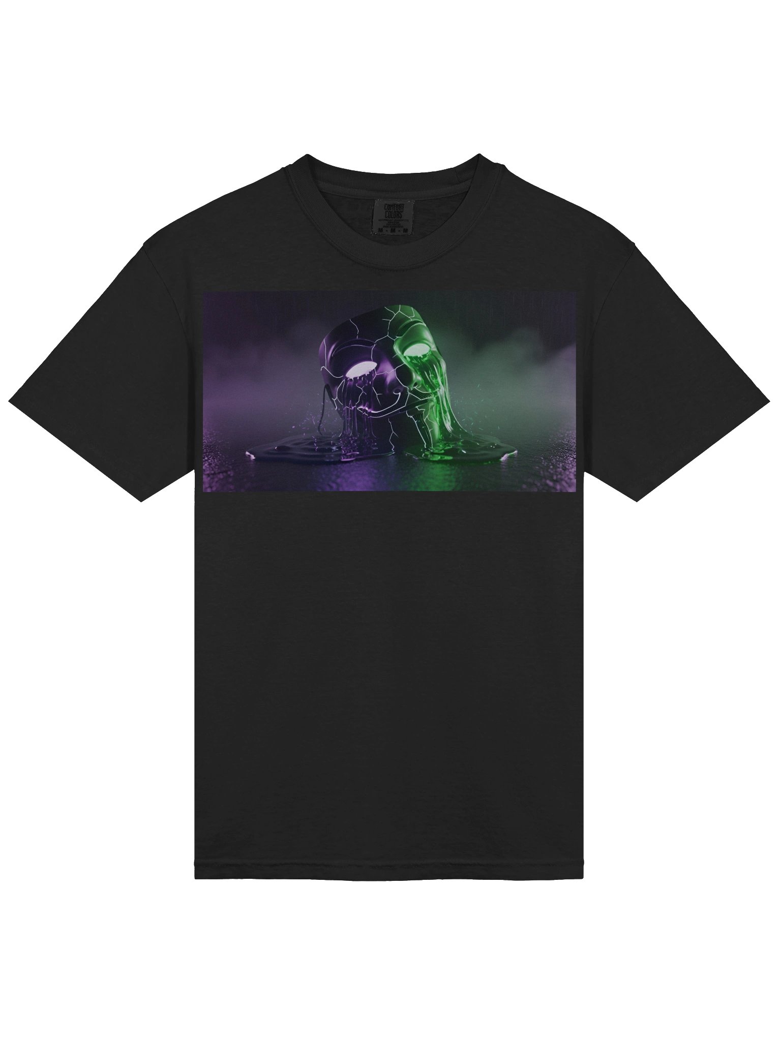 Cyber Nightmare T-Shirt product image (3)