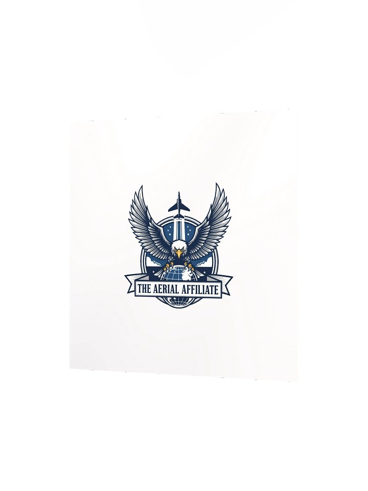 Eagle's Wings: Aerial Affiliate Poster product image (7)
