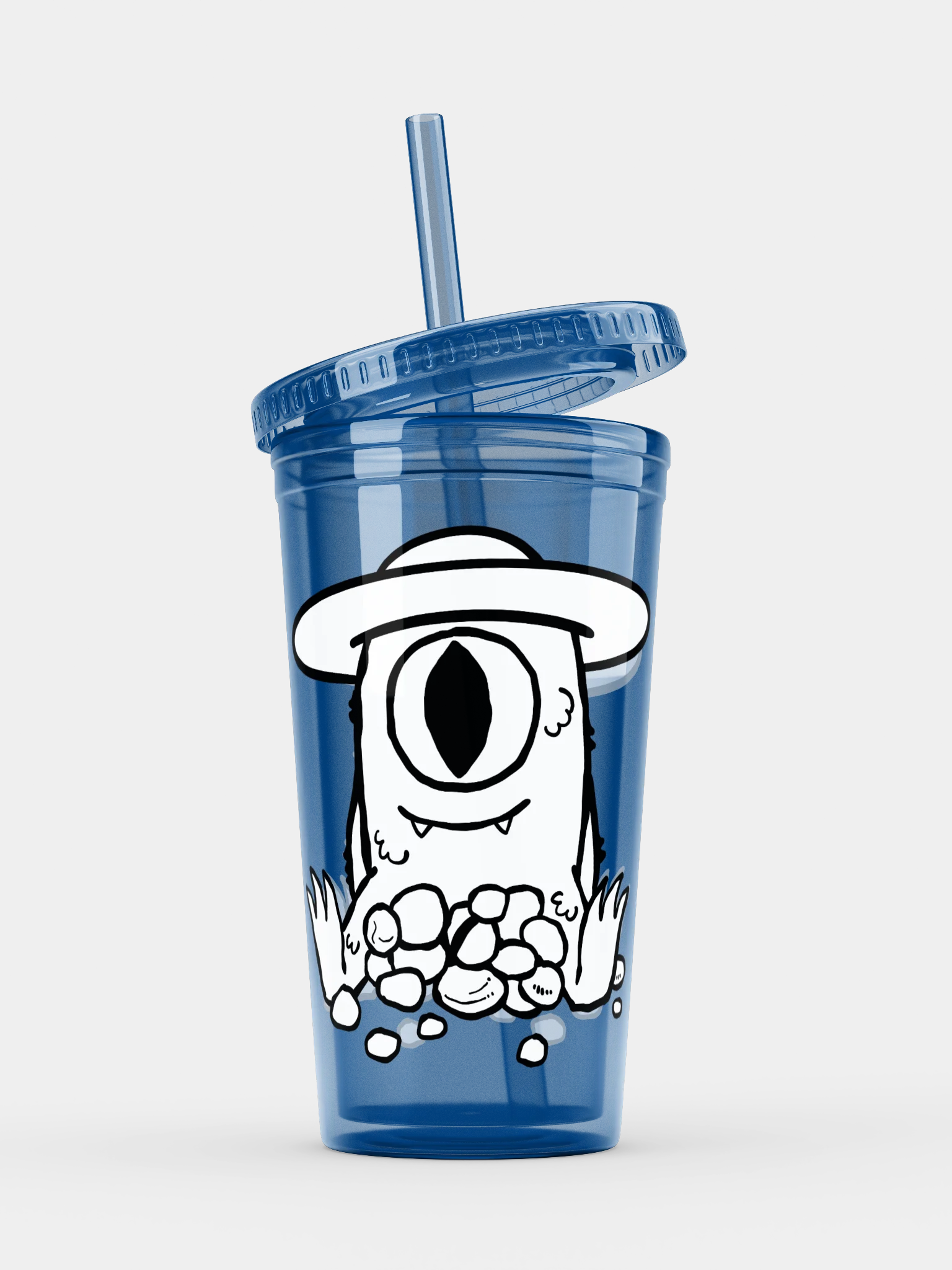 Treasures Plastic Tumbler product image (1)