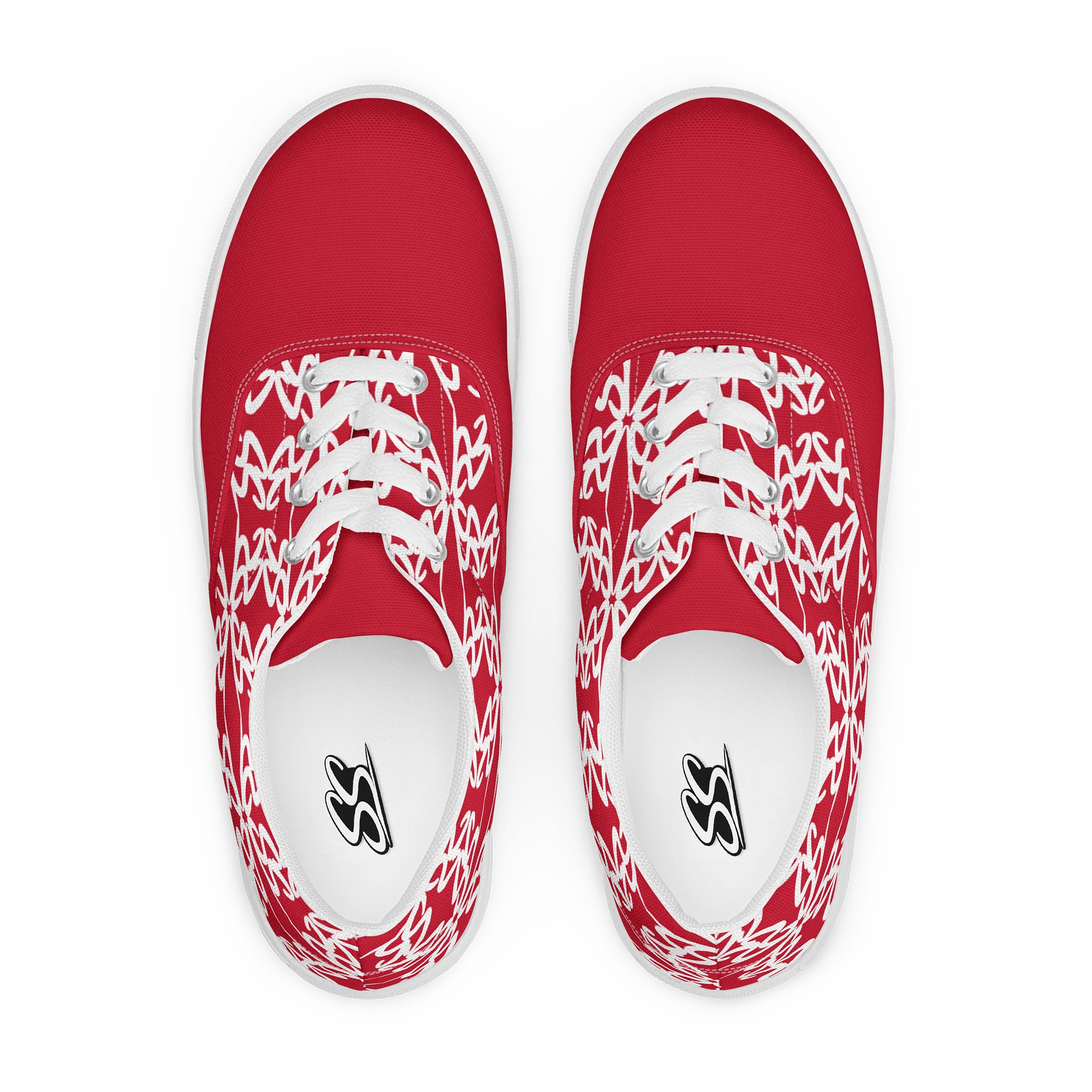 Cherry Crème SS OV MF all overs (Men's) product image (1)