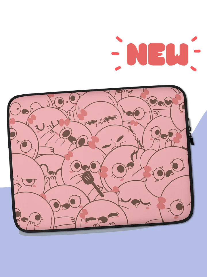 Pancake's World | Laptop Sleeve product image (1)