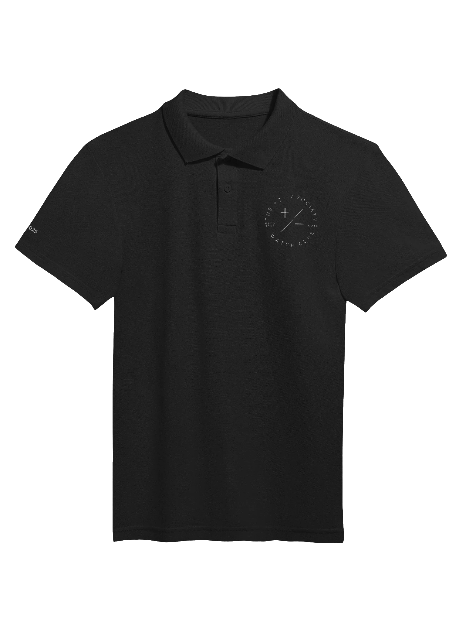 The Watch Club Piqué Polo product image (1)
