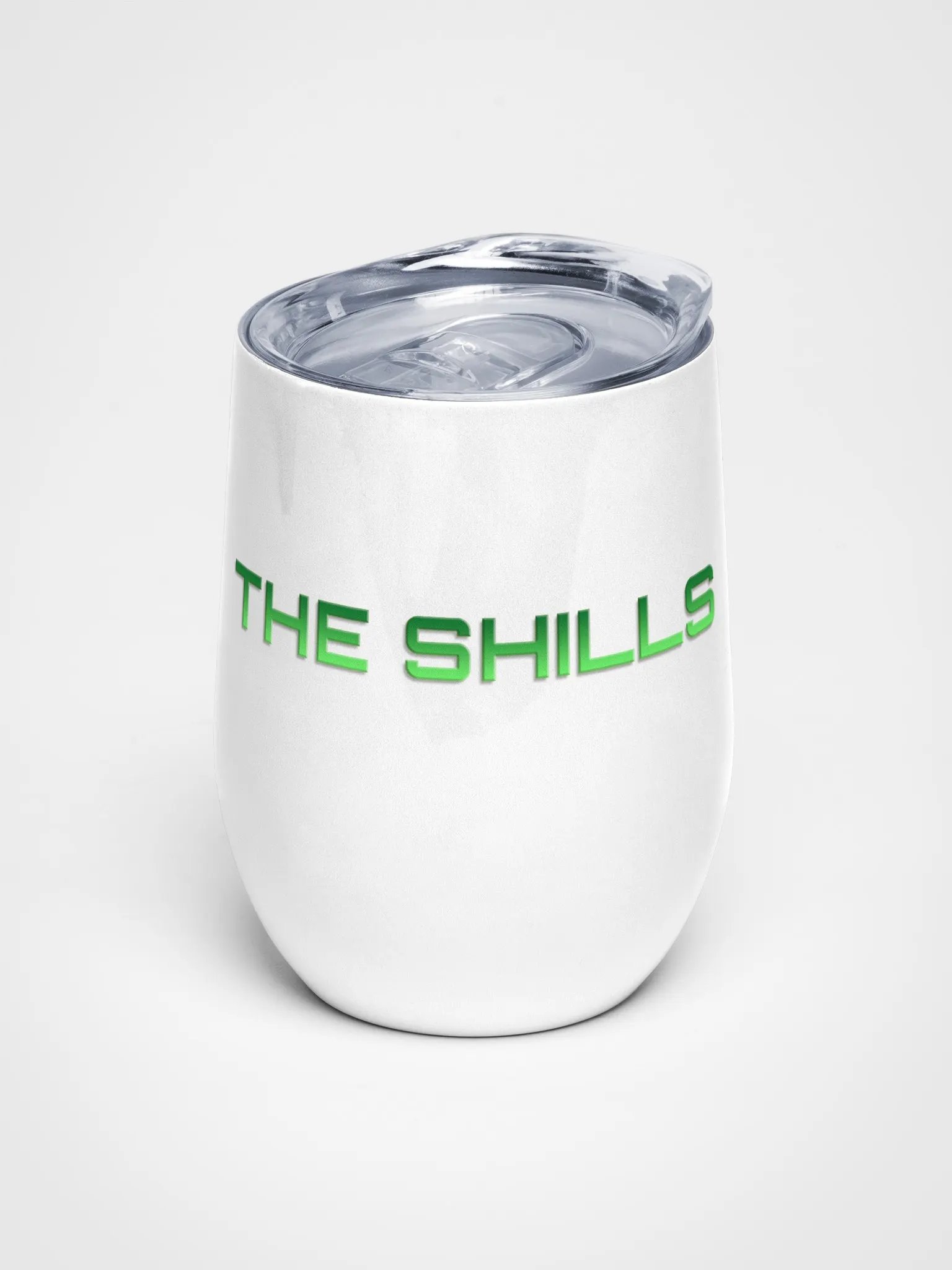 Shills name Wine Tumbler product image (1)