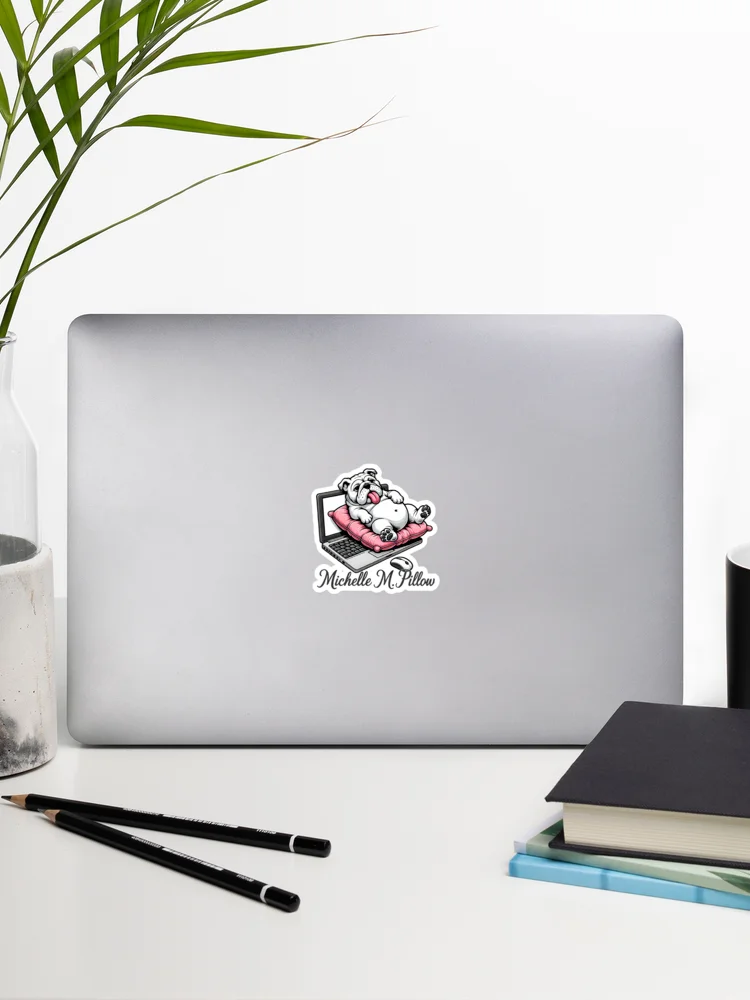 Lazy Winston: Work Buddy Stickers product image (8)
