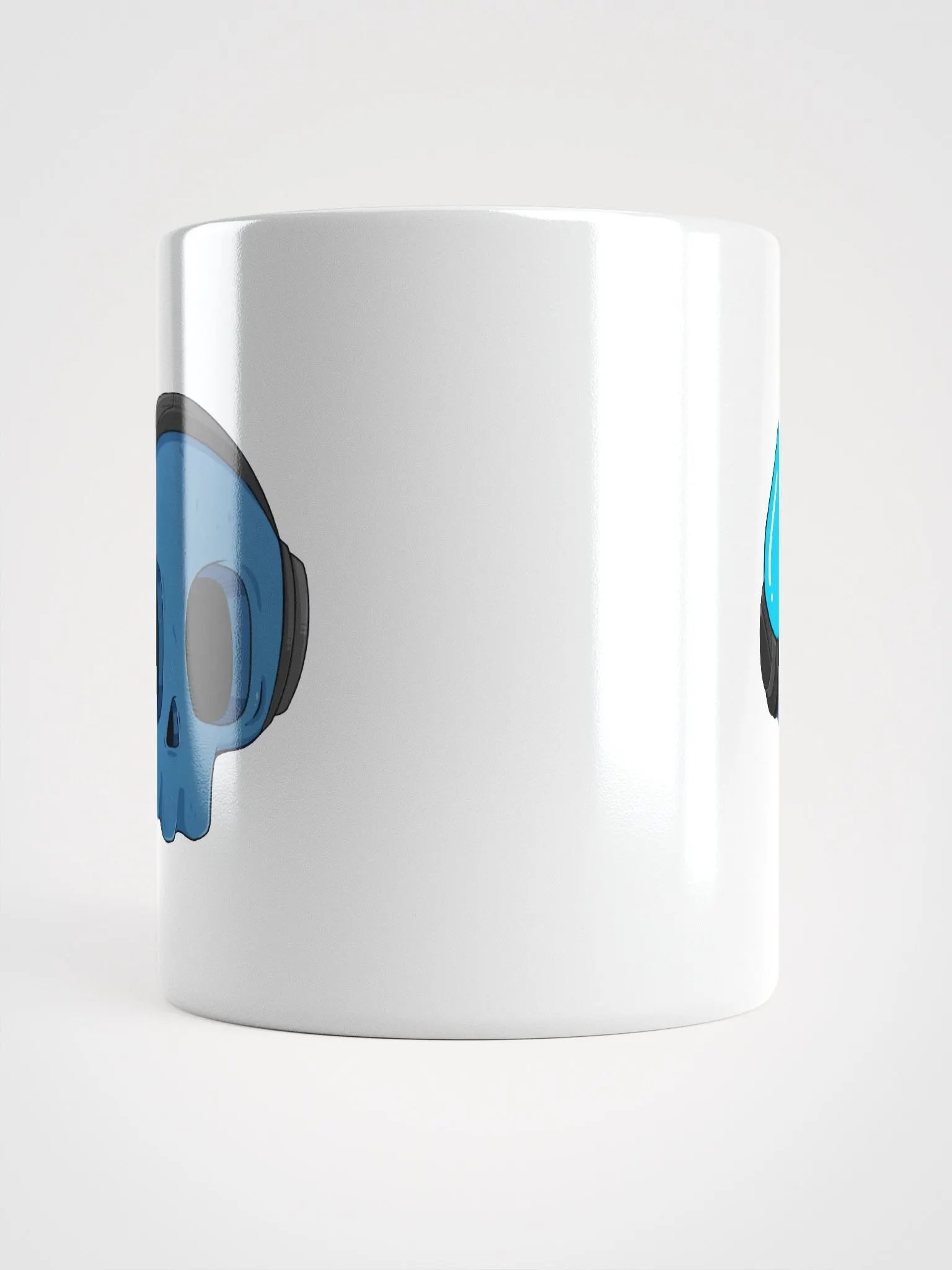 Skull Kid Double Trouble Mug - White product image (5)