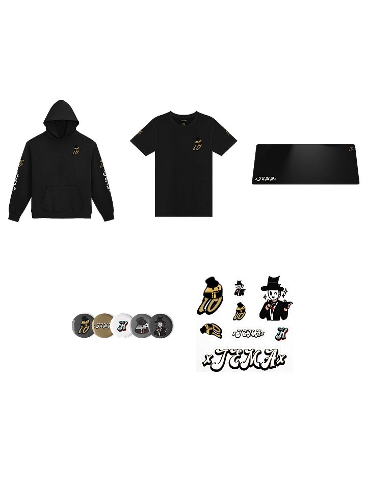 10 Year Anniversary: Full Bundle product image (1)