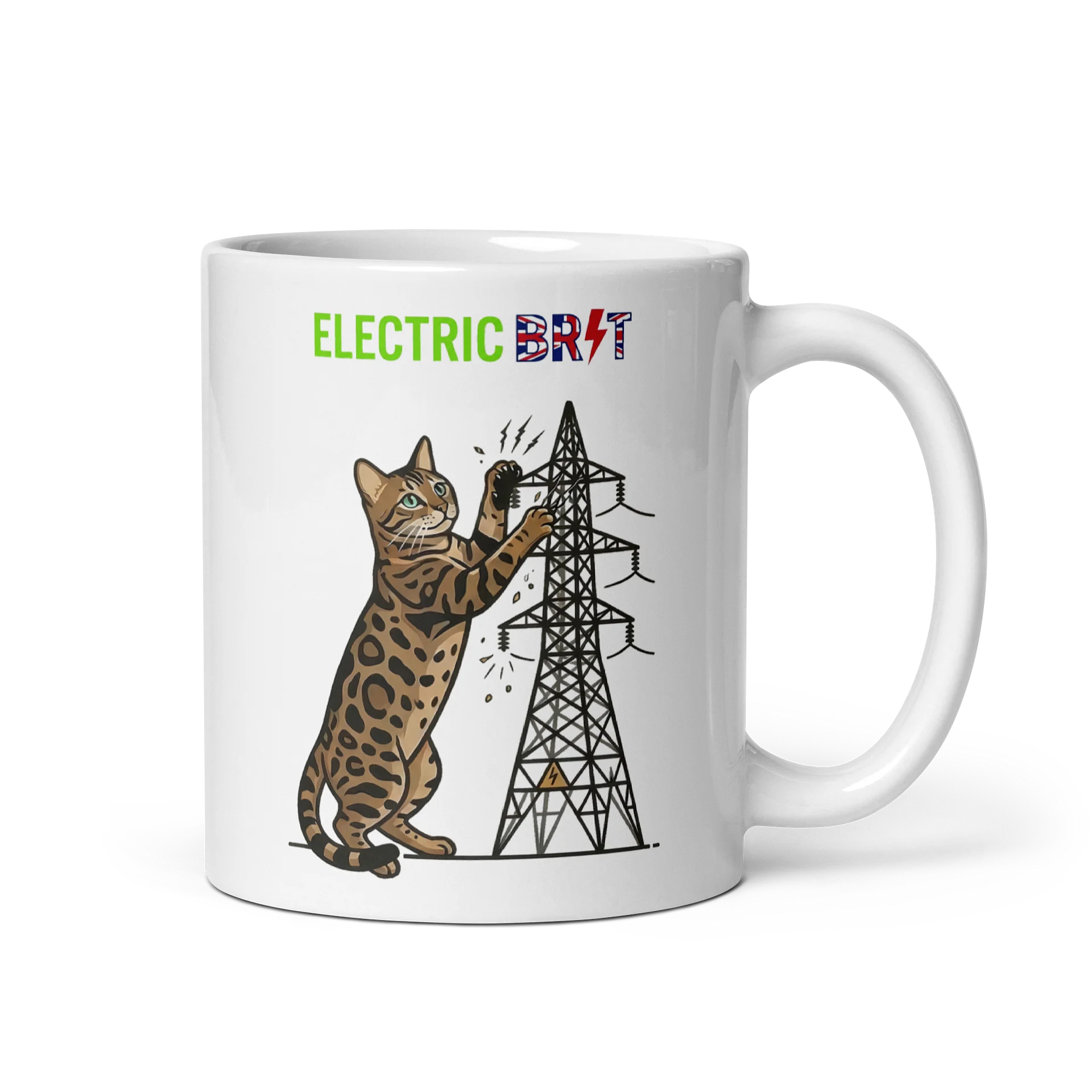 Simba Strikes Mug product image (1)