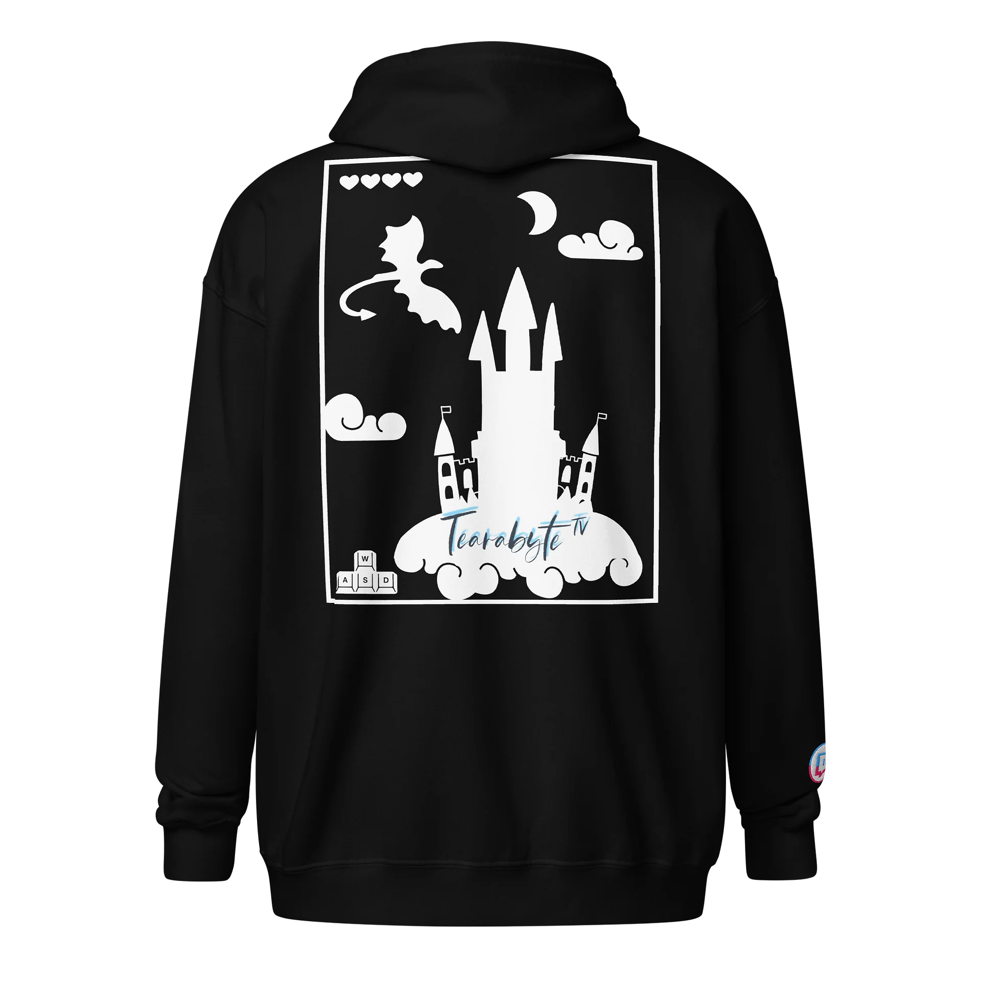 Check Mate Zip Hoodie product image (3)