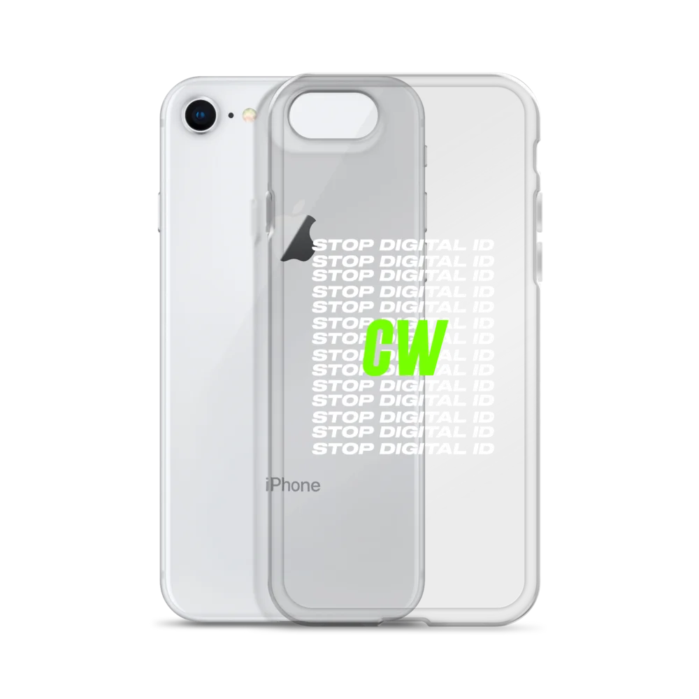 Stop Digital ID Phone Case product image (55)