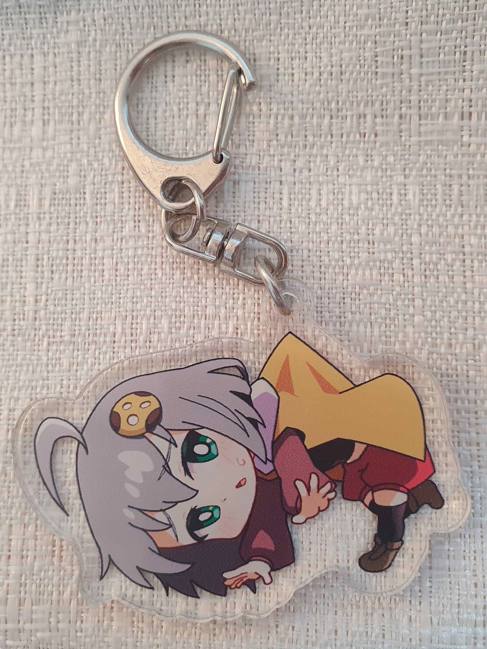 fevi keychain 키링 🗝️ [PRE ORDER] product image (3)