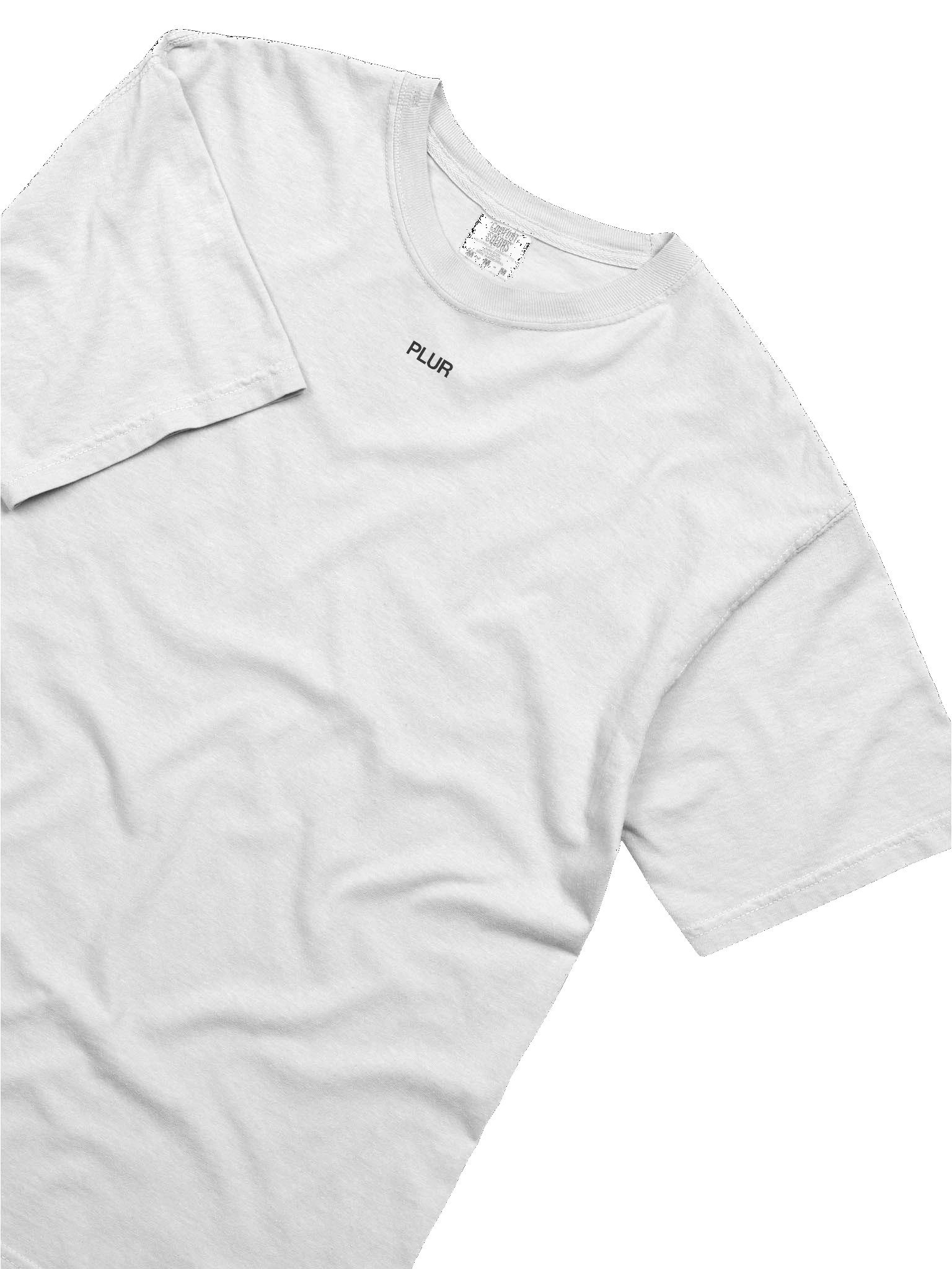PLUR (Embrodierd Stitched White) product image (1)
