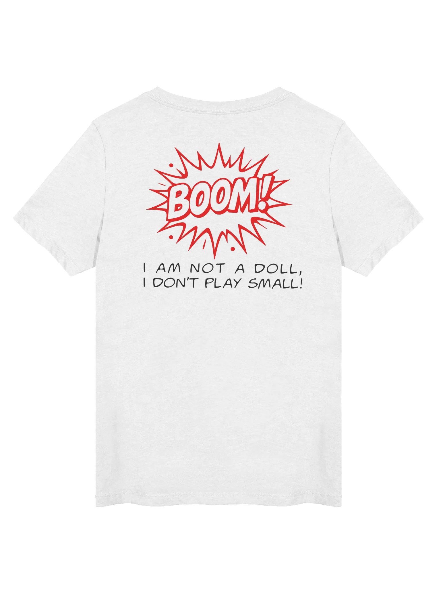 DOLL KILLER V-Neck Tee product image (2)