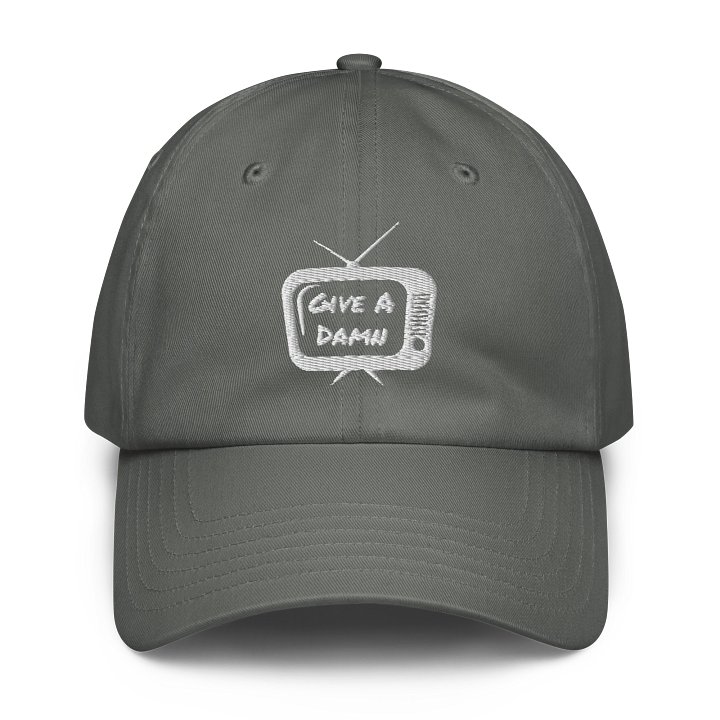 Give A Damn Dad Hat product image (1)
