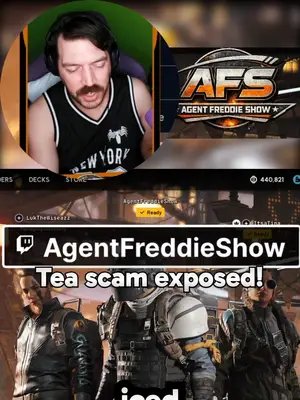Southern Iced Tea from.... Canada?!?!#arcraiders #twitch #twitchstreamer #gaming #streaming #silly