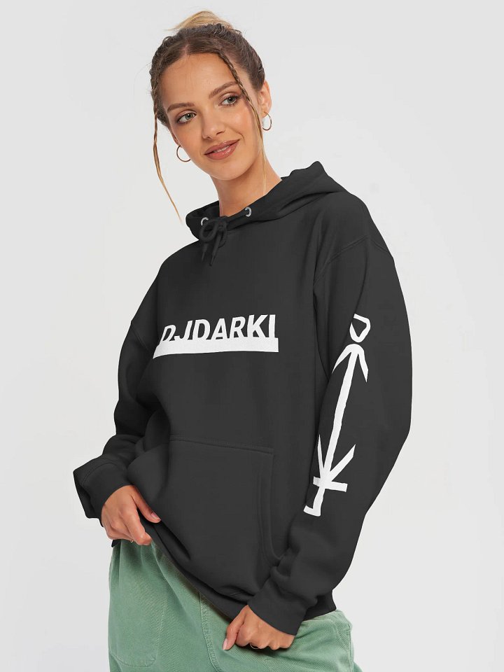 Void If Disabled Unisex Hoodie Djdarki product image (1)