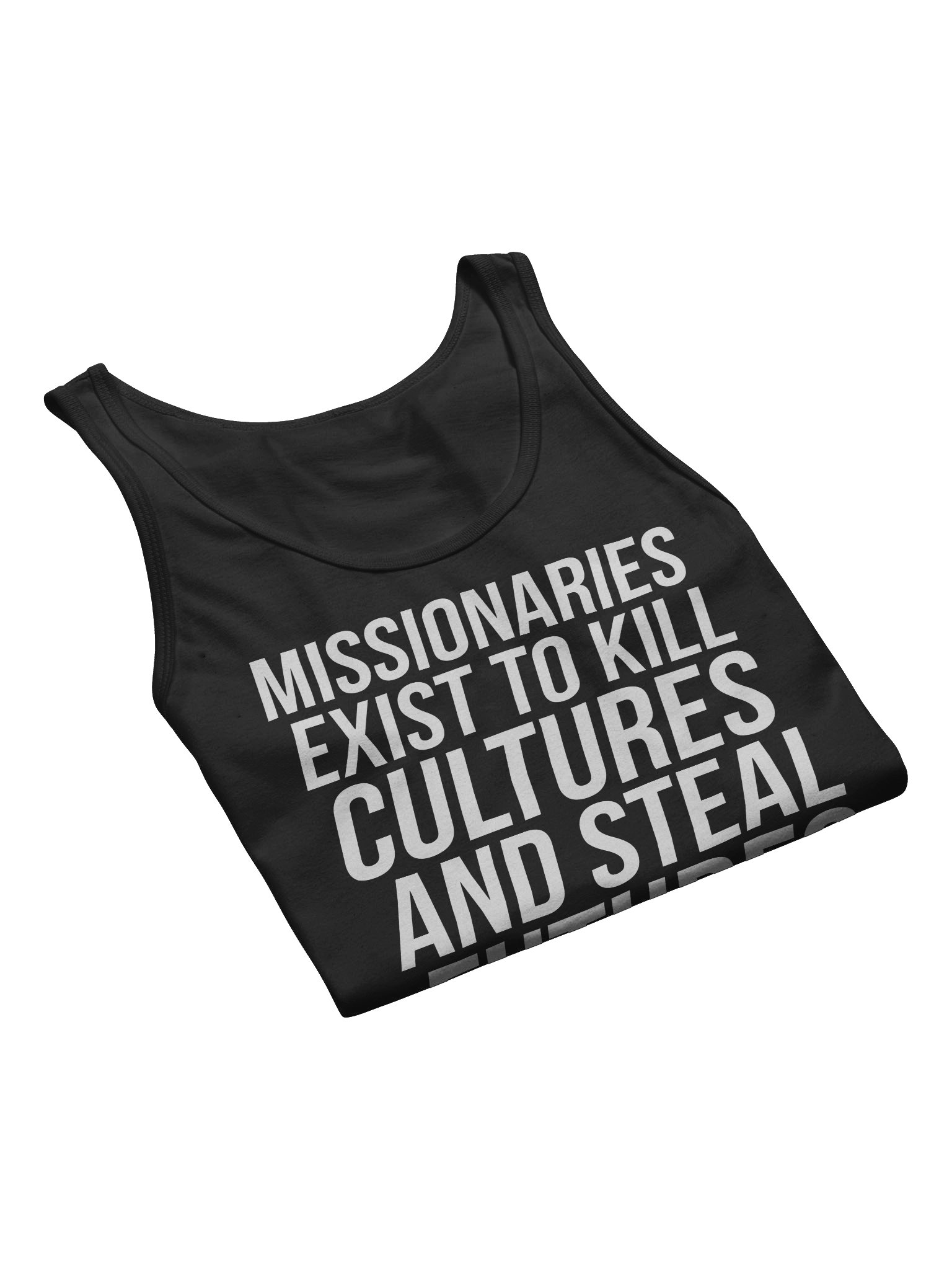 FUTILE DEVICE: MISSIONARY POSITION (TANK) product image (20)