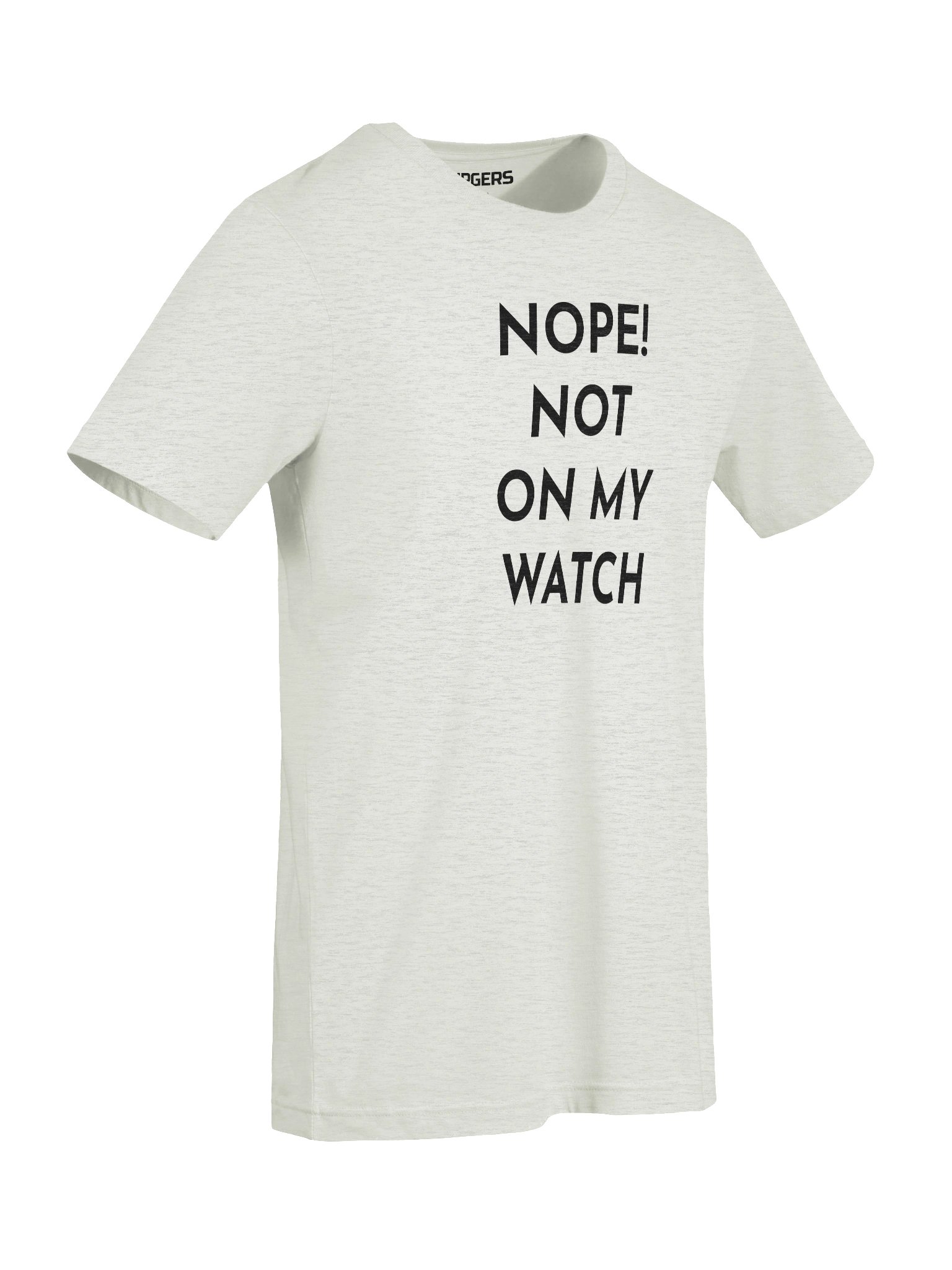 Urgers Not On My Watch Shirt product image (2)