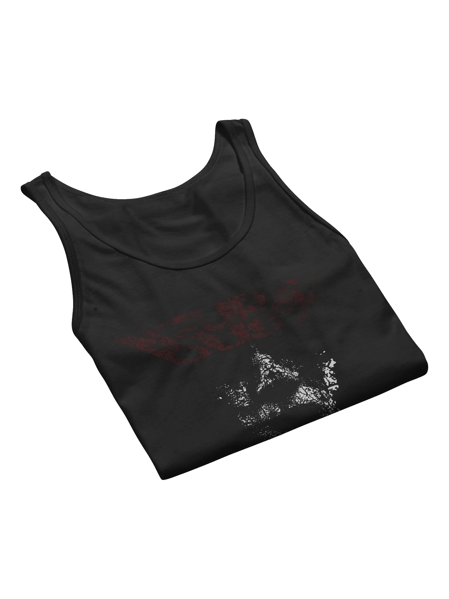 DEUS NECARE Ghost singlet product image (7)