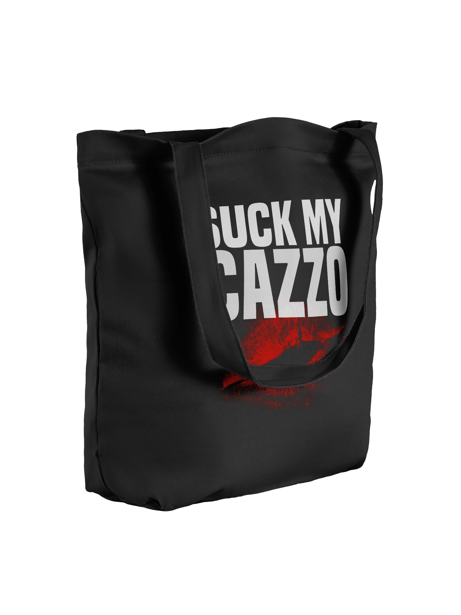 SUCK MY CAZZO beach bag product image (4)