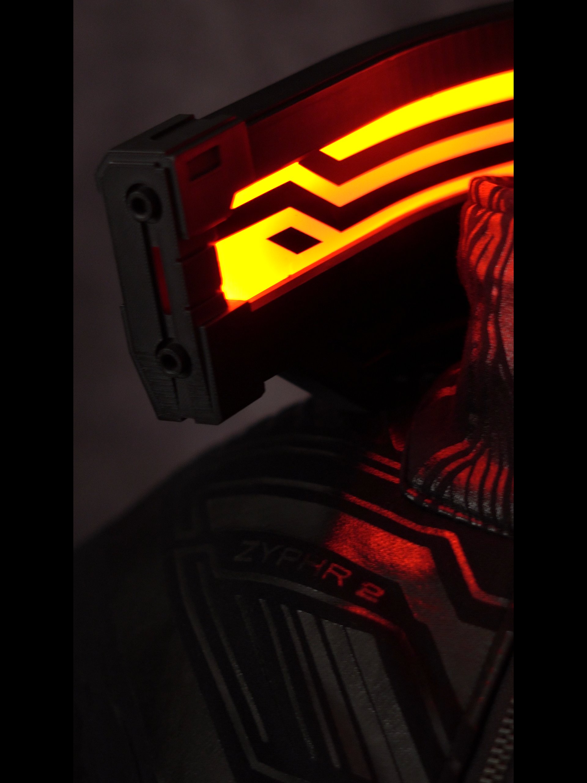 Samurai Vest - Cyberpunk 2077 product image (11)