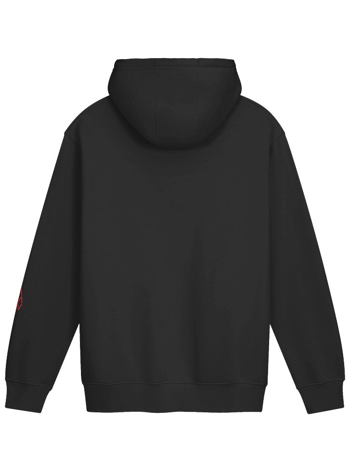 Live Boldly Love Wildly Pullover Hoodie product image (2)