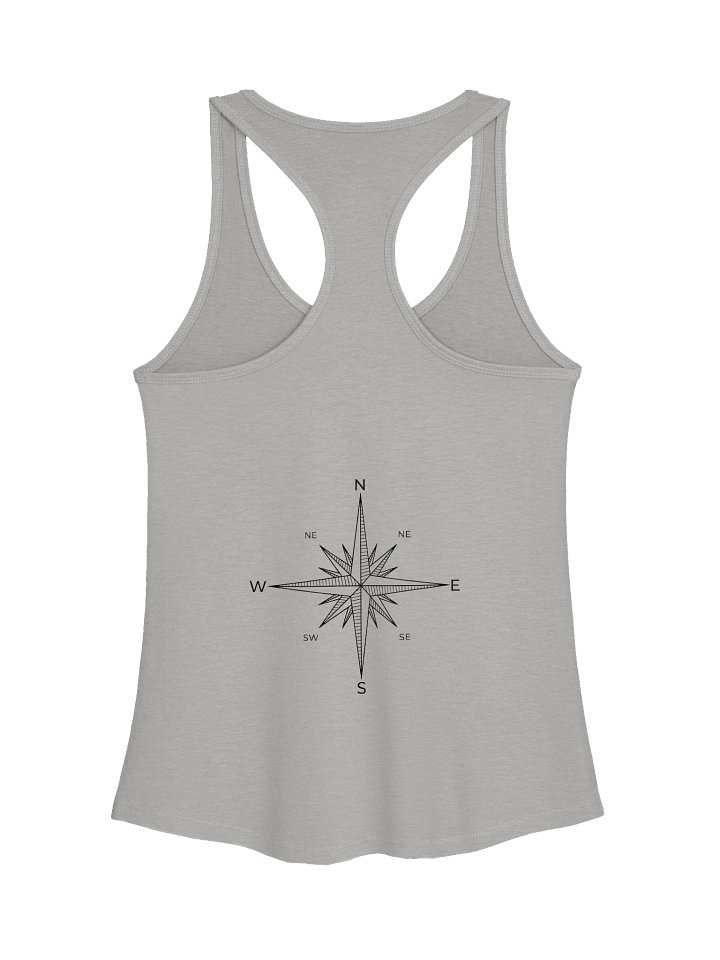 "Compass" Premium Athletic Tank Top product image (7)