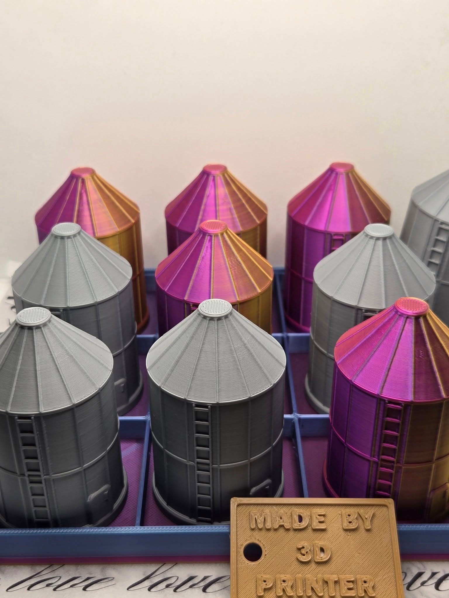 Silos Tic Tac Toe Game product image (2)