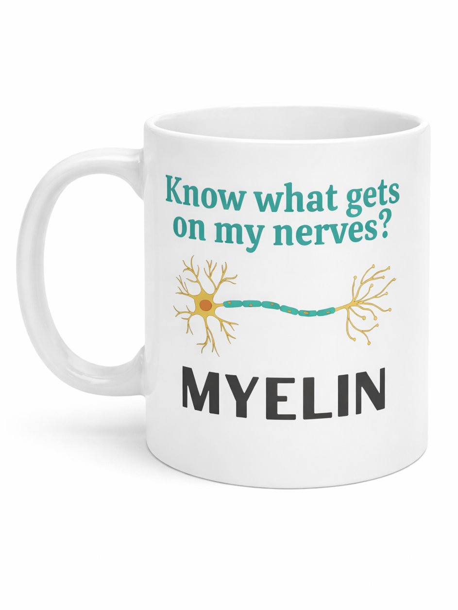 Variety of Medical Pun Mugs product image (10)