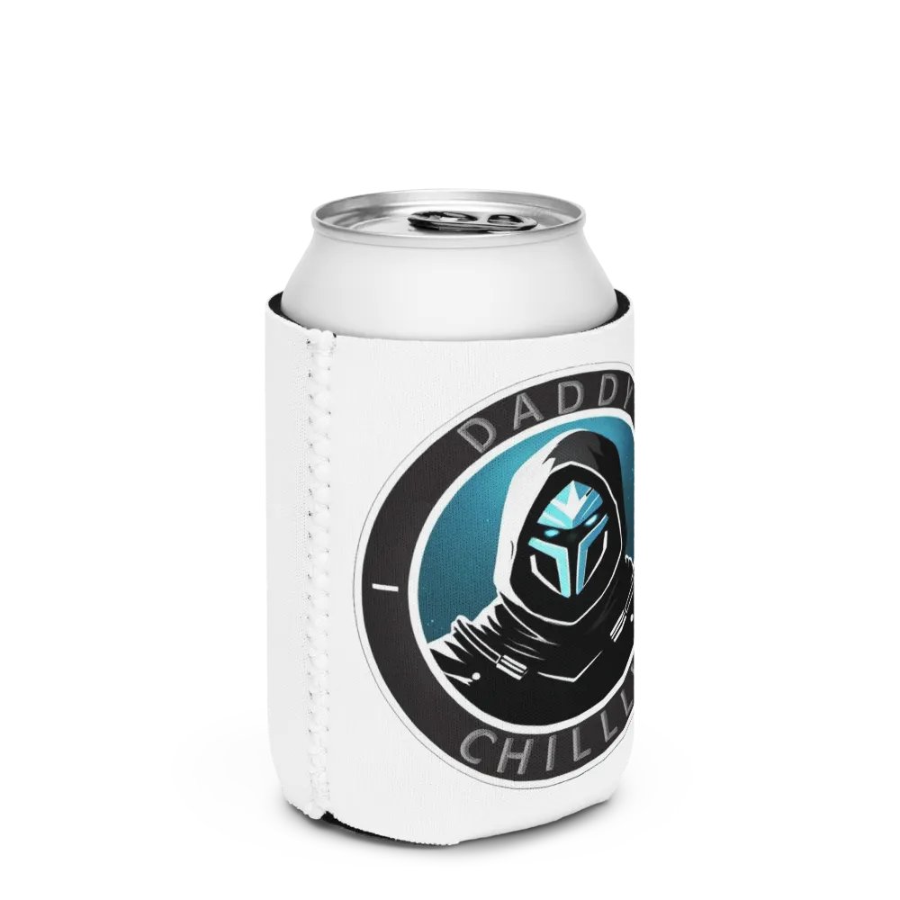 Daddy Chilll! Koozie product image (2)