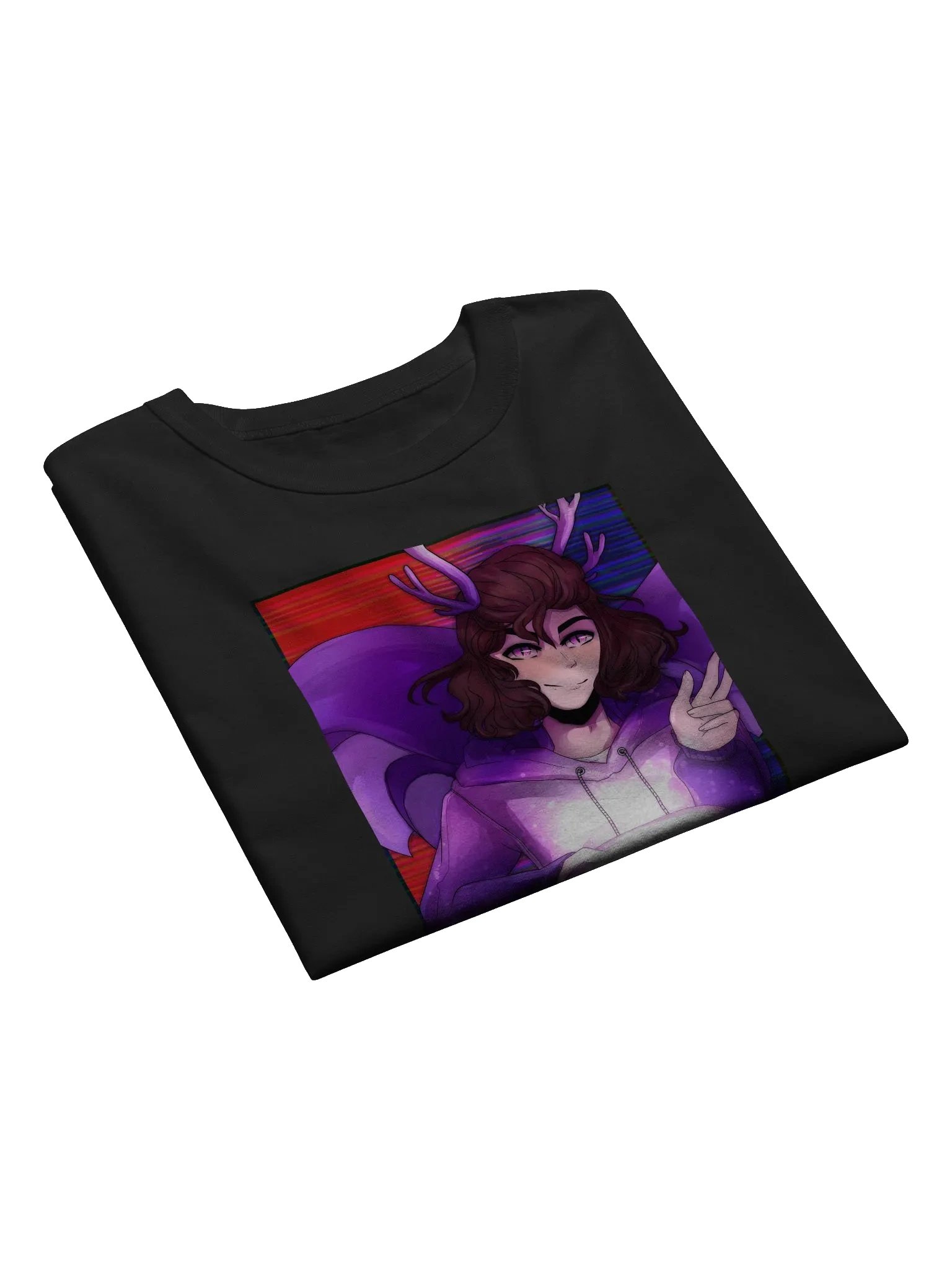 SlimeTB Magic Champion Relaxed-fit T-Shirt product image (18)