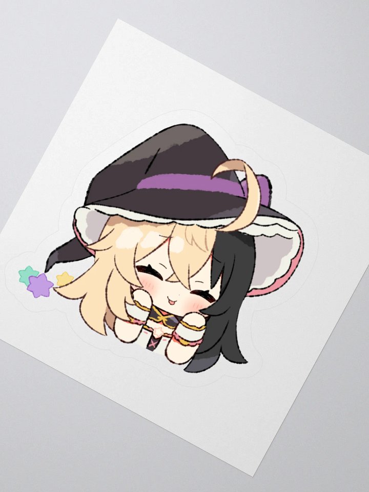 Spelly Teehee Sticker product image (2)