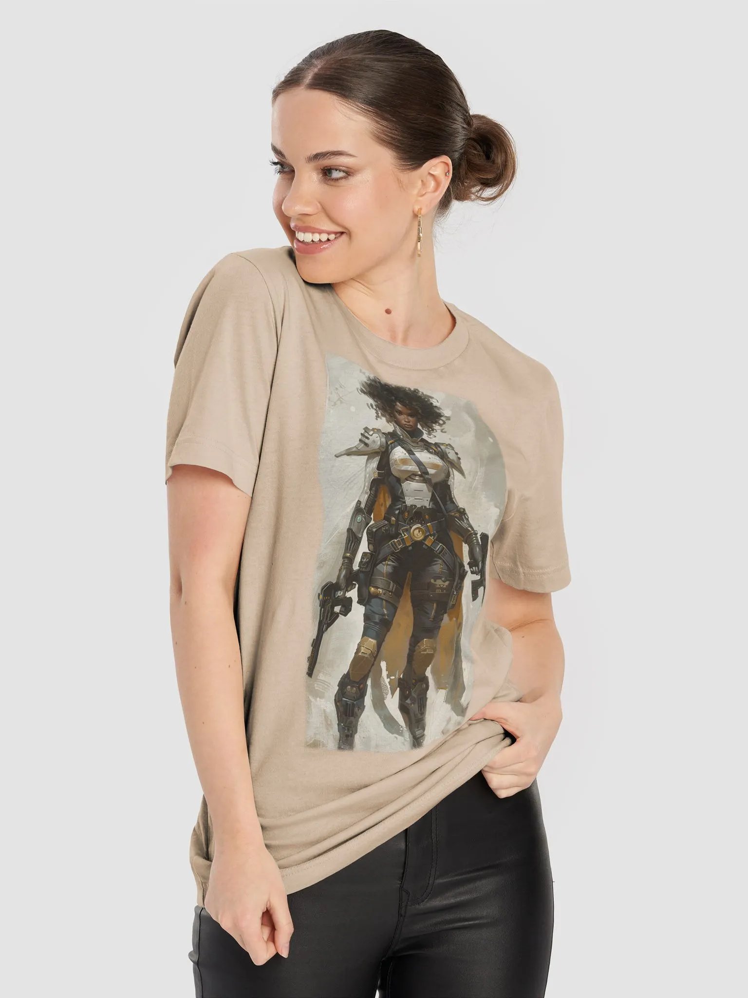 Action girl #2 product image (2)