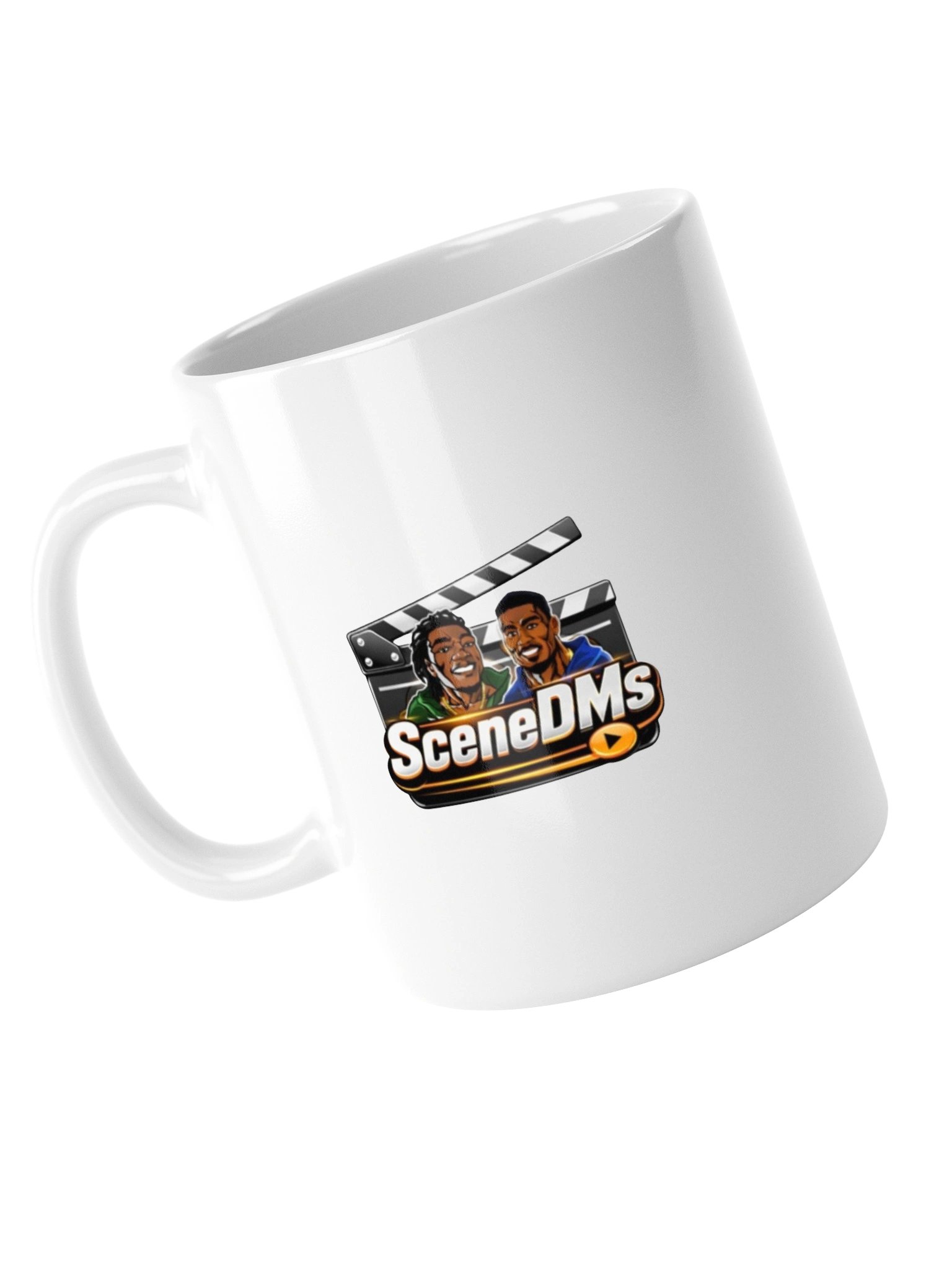 SCENE DMS LOGO MUG product image (14)