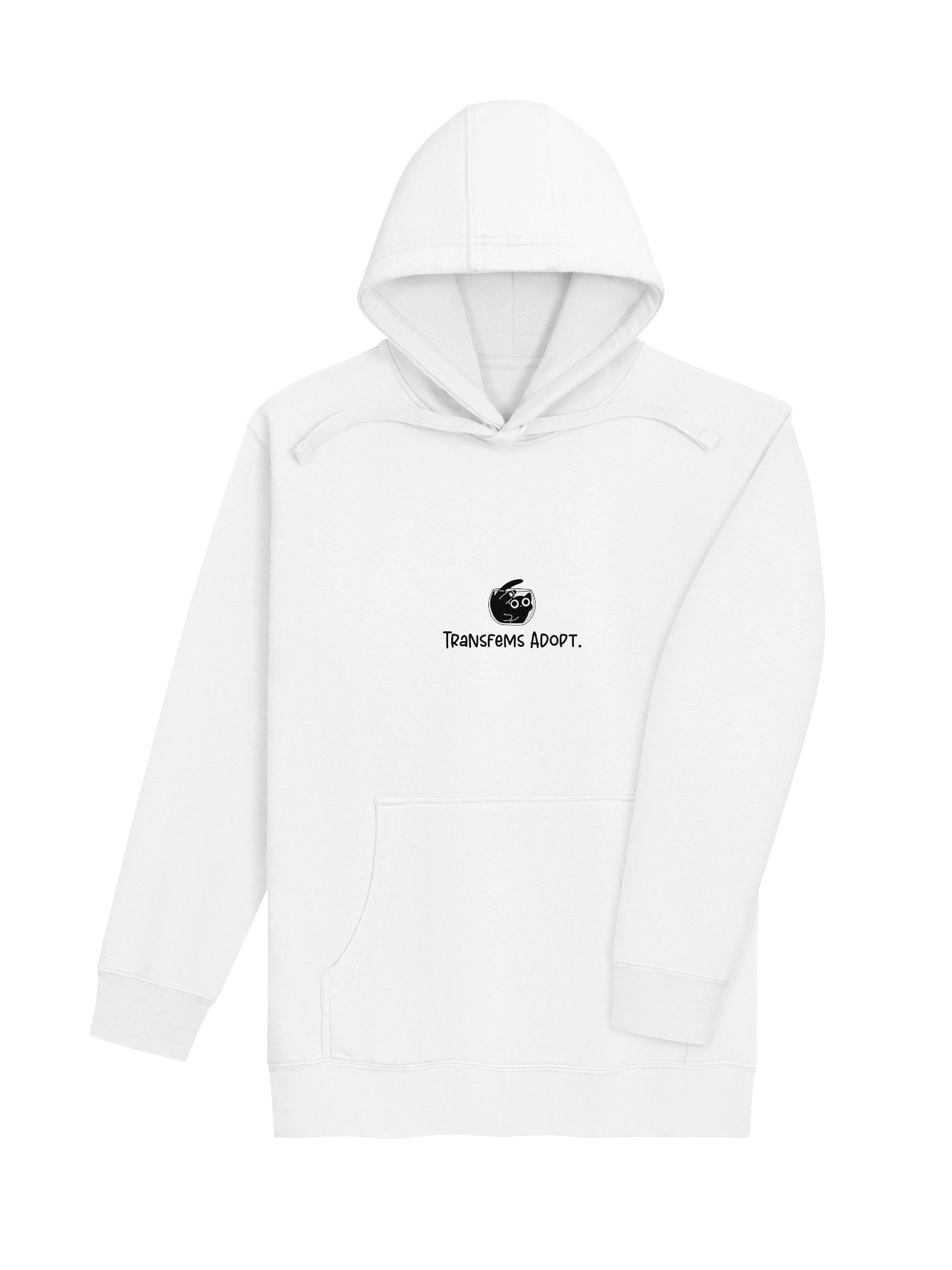 Transfems Adopt Hoodie product image (4)