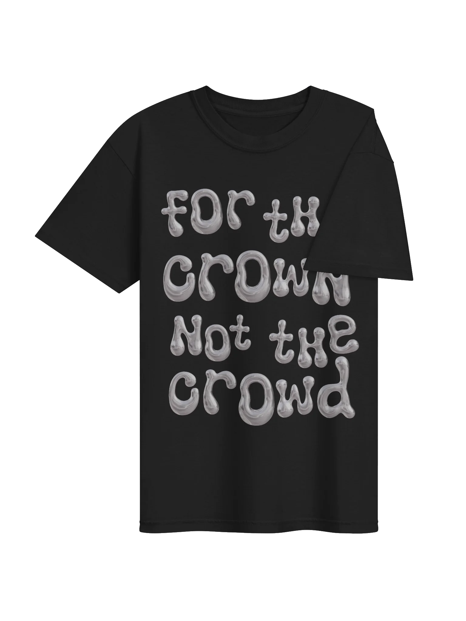 Youth Chrome Tee product image (14)